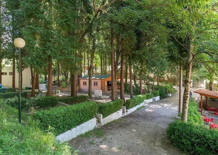 Bungalows Termas De 3* Melgaço